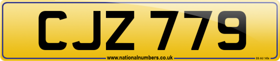 CJZ 779