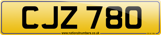 CJZ 780