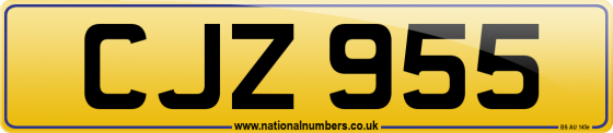 CJZ 955