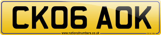 CK06 AOK