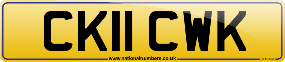 CK11 CWK