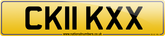 CK11 KXX