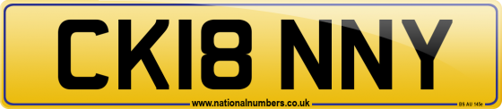 CK18 NNY