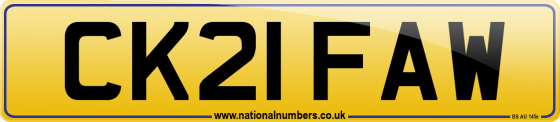 CK21 FAW