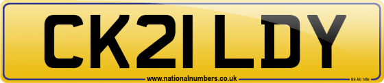 CK21 LDY