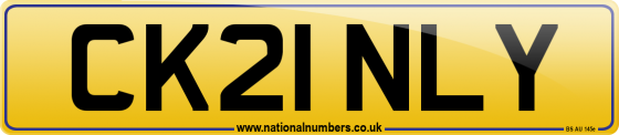 CK21 NLY