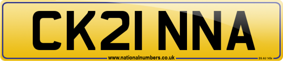CK21 NNA