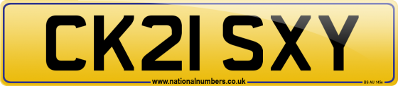 CK21 SXY
