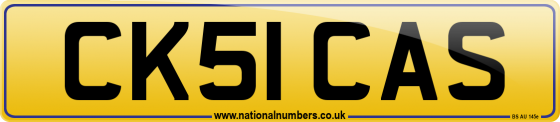 CK51 CAS