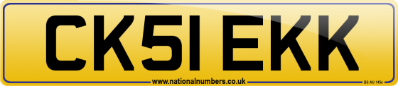 CK51 EKK