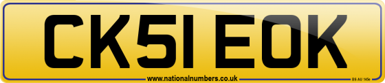 CK51 EOK