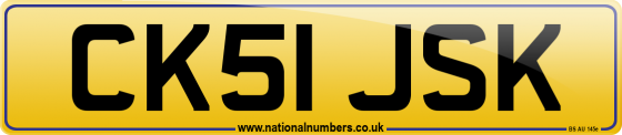 CK51 JSK
