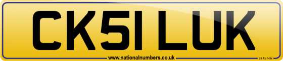 CK51 LUK