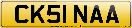 CK51 NAA