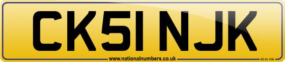 CK51 NJK
