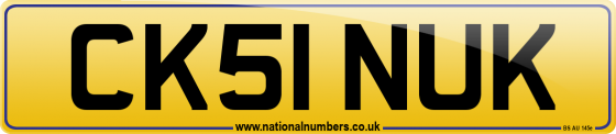 CK51 NUK