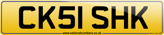CK51 SHK