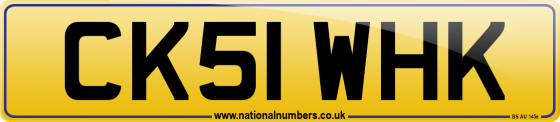 CK51 WHK