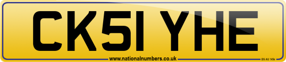 CK51 YHE