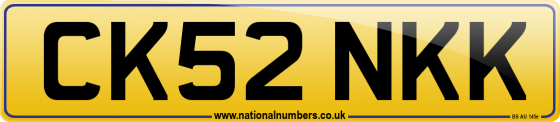 CK52 NKK