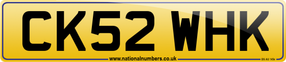 CK52 WHK
