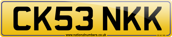 CK53 NKK