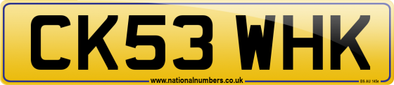 CK53 WHK