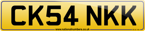 CK54 NKK