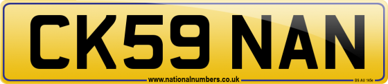 CK59 NAN