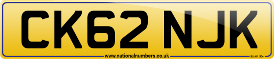 CK62 NJK
