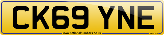 CK69 YNE
