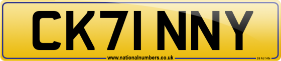 CK71 NNY