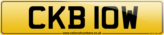 CKB 10W