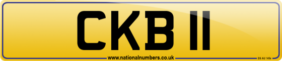 CKB 11