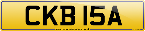 CKB 15A