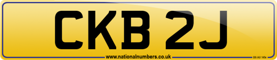 CKB 2J