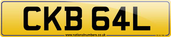 CKB 64L