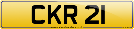 CKR 21