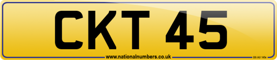 CKT 45