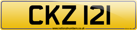 CKZ 121