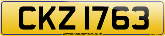 CKZ 1763