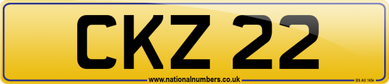 CKZ 22