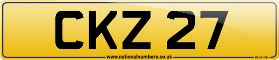 CKZ 27