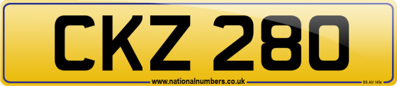 CKZ 280