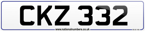 CKZ 332