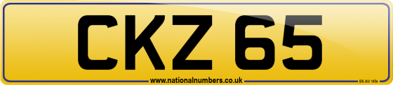 CKZ 65