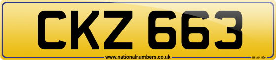 CKZ 663