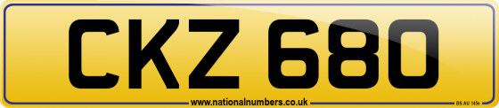 CKZ 680