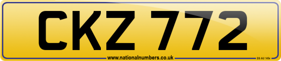 CKZ 772