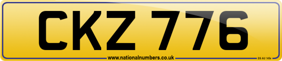 CKZ 776